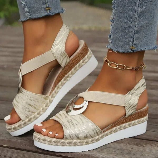 Gwen – Ortopediska Sandaler