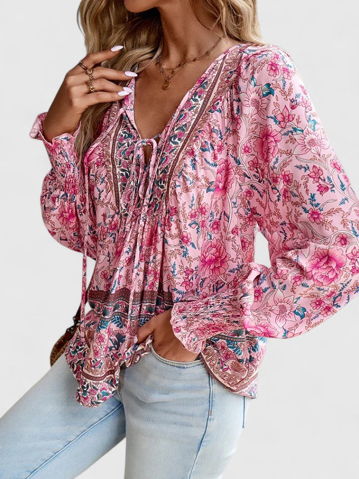 Renazianne | Elegant topp