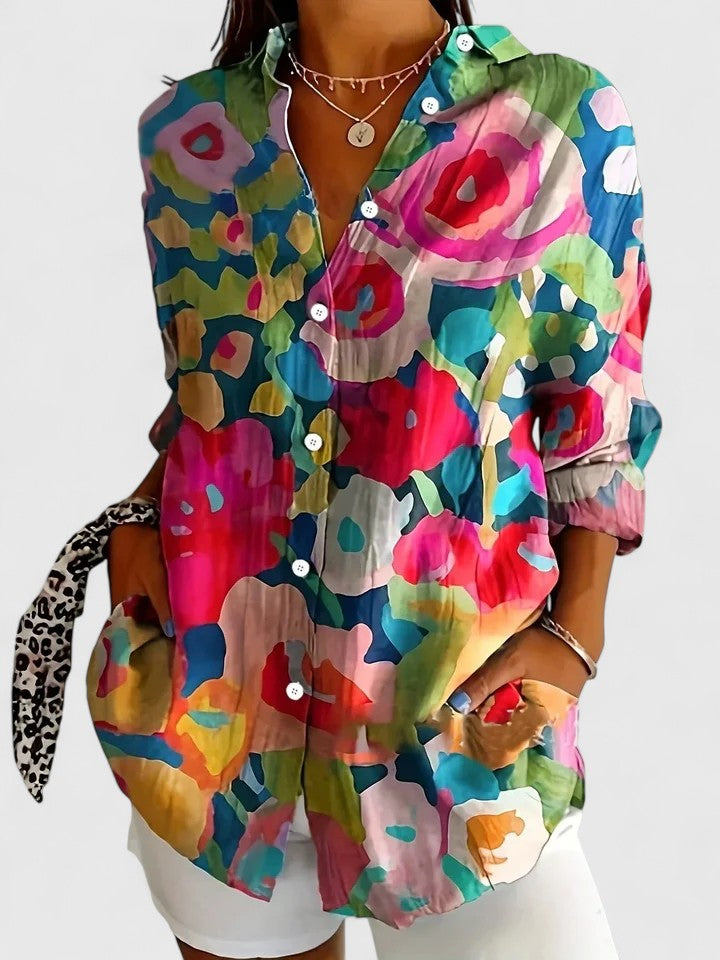 Anica | Sofistikerad blus