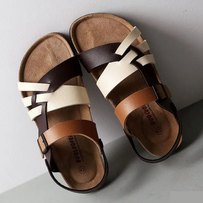 Nora – Ortopediska Sandaler