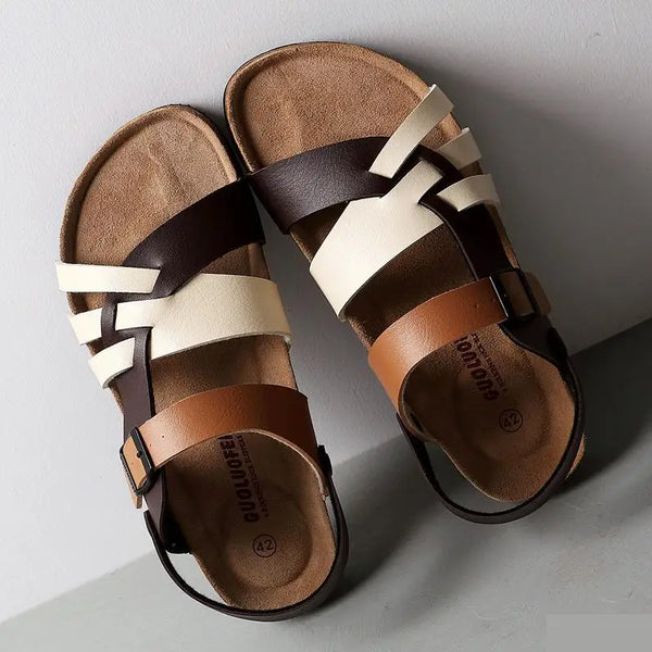 Nora – Ortopediska Sandaler