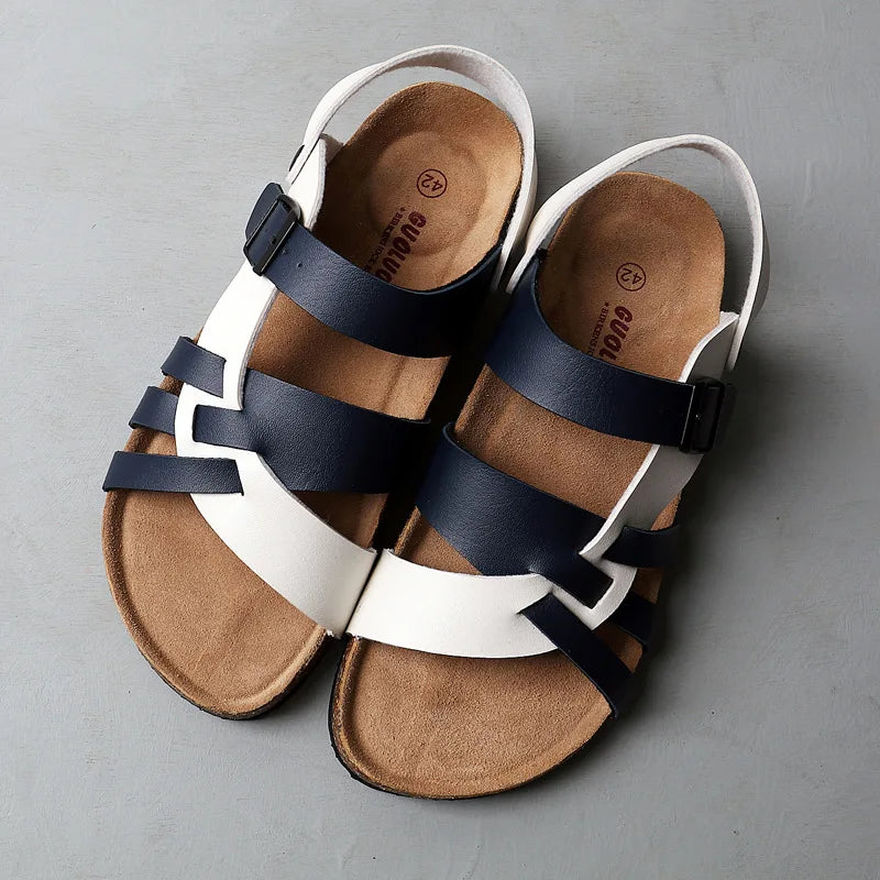 Nora – Ortopediska Sandaler