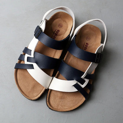 Nora – Ortopediska Sandaler