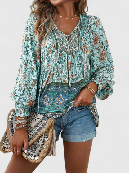 Renazianne | Elegant topp
