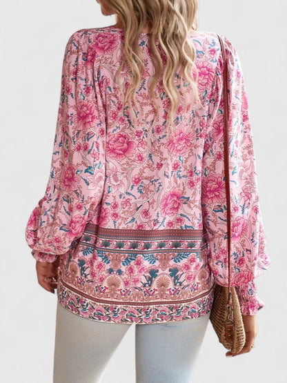 Renazianne | Elegant topp