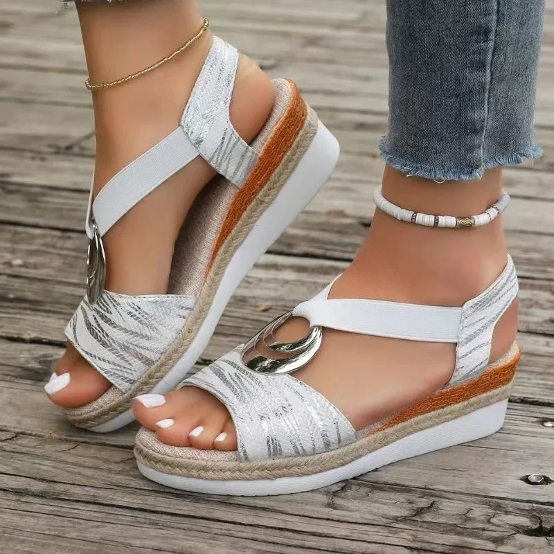 Gwen – Ortopediska Sandaler