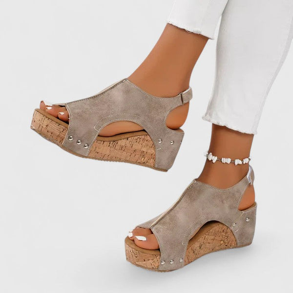 Angelina™ | Ortopediska Sandaler