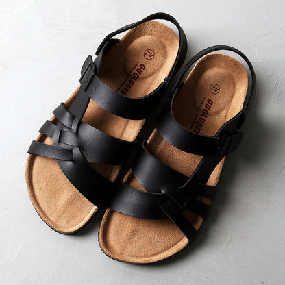 Nora – Ortopediska Sandaler