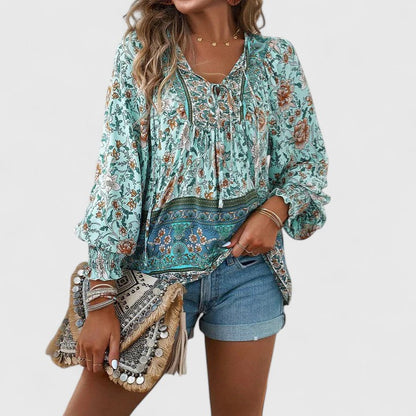 Renazianne | Elegant topp