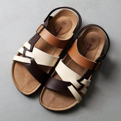 Nora – Ortopediska Sandaler