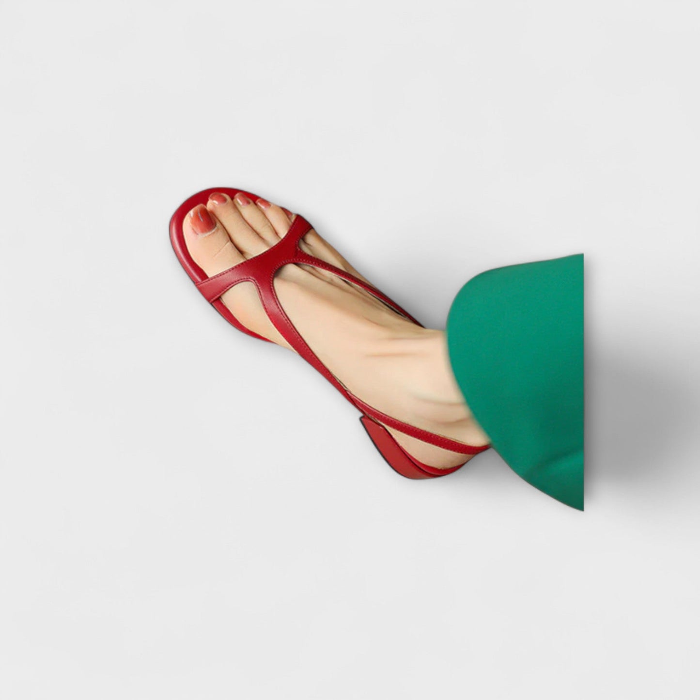 Anberly – Ortopediska Sandaler