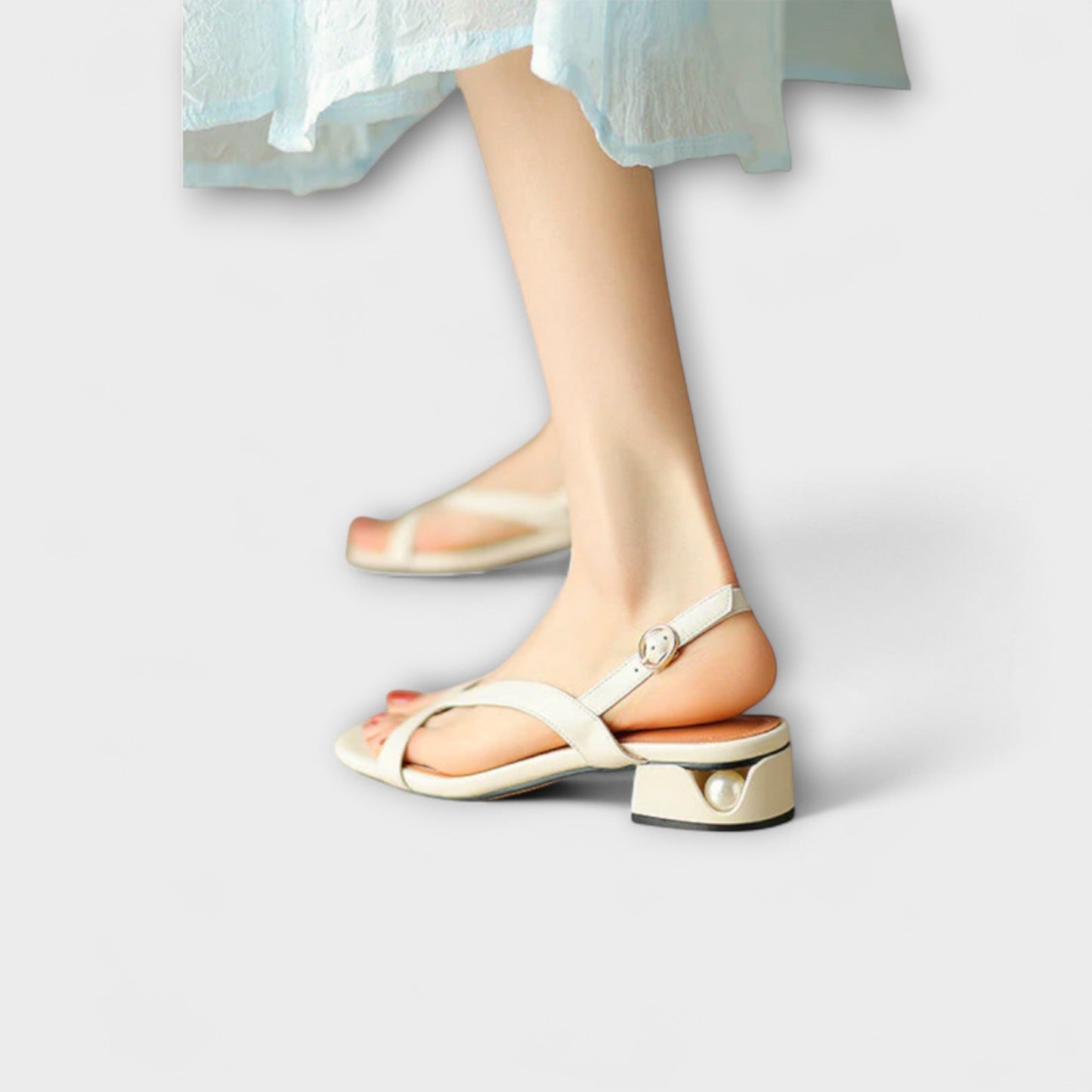 Anberly – Ortopediska Sandaler