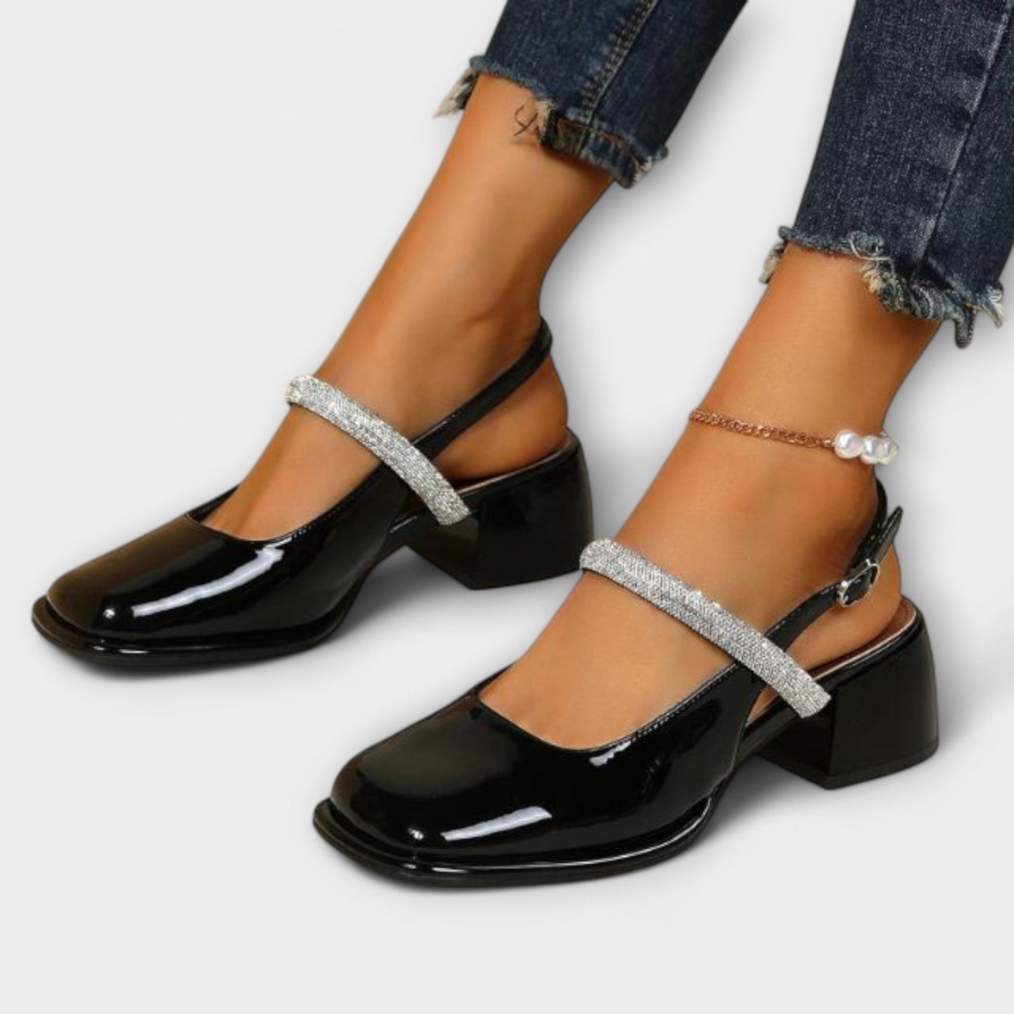 Benisse – Stiliga Sandaler