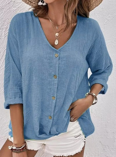 Fayo | Elegant topp luftig