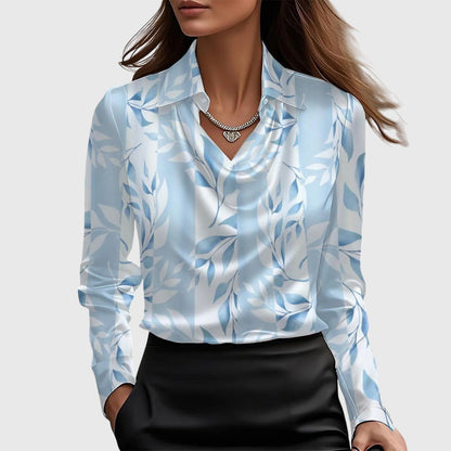 Brooklyn | Elegant blus