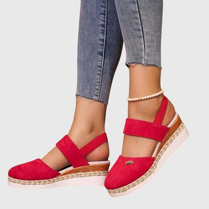 Antonia™ | Ortopediska Sandaler