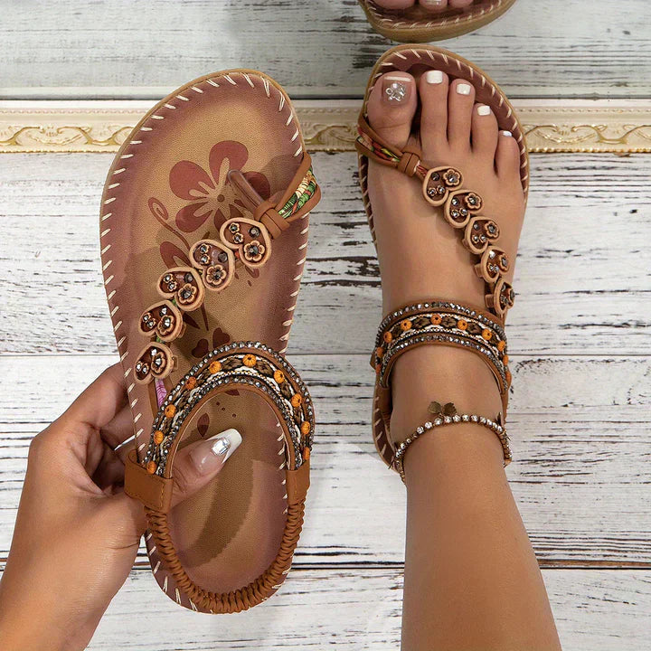 Macy – Ortopediska Sandaler