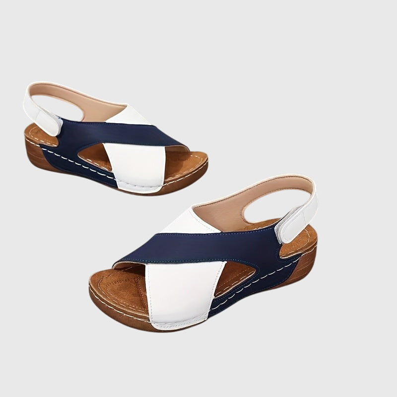Beatrice™ | Bekväma Ortopediska Sandaler