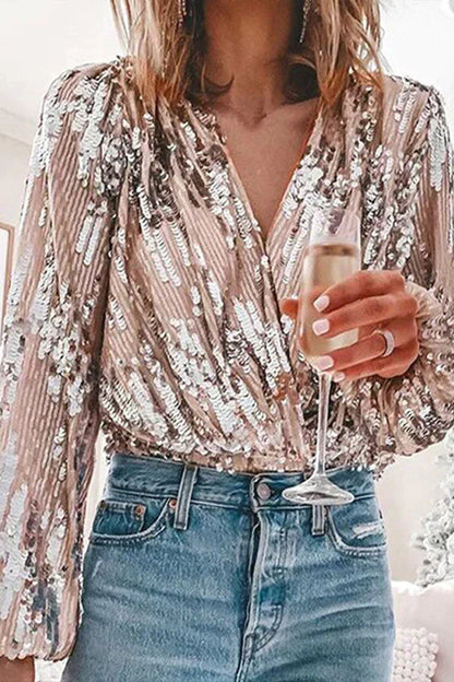 Sierra | Elegant blus