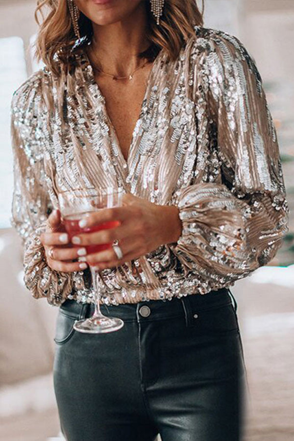 Sierra | Elegant blus