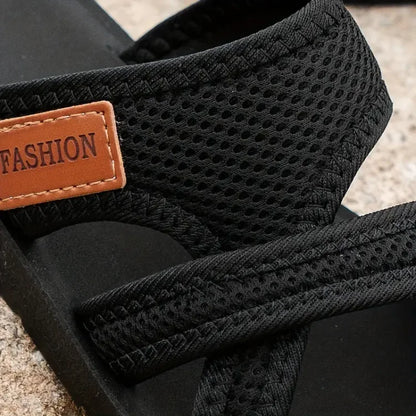 Brianna – Mesh-sandaler