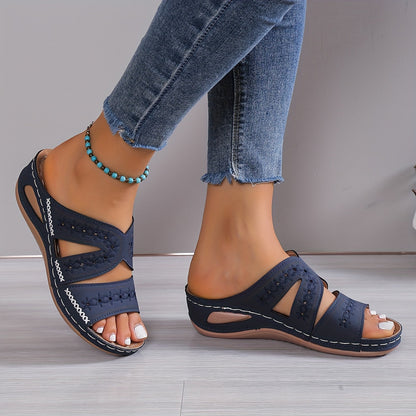 Laurel – Ortopediska Sandaler