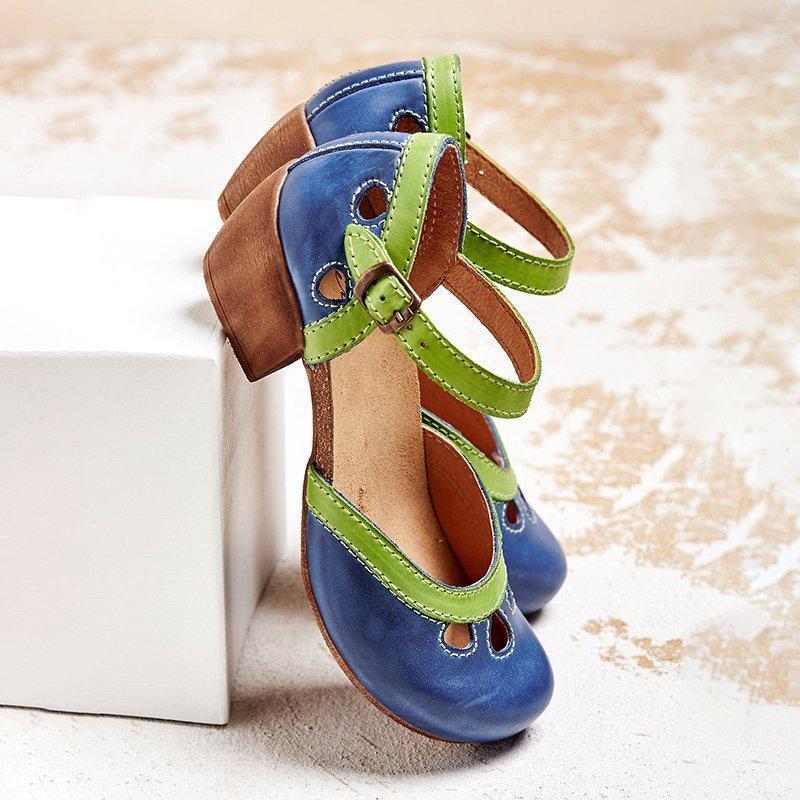 Haven – Ortopediska Sandaler