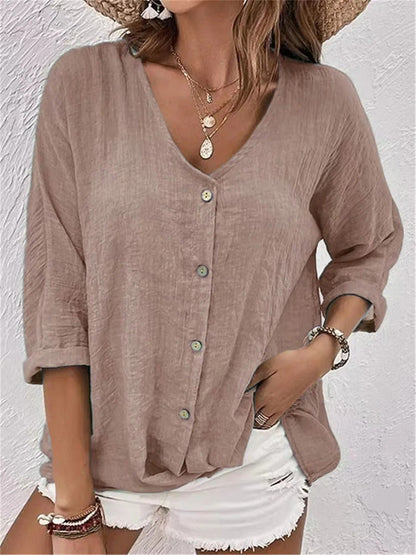 Fayo | Elegant topp luftig