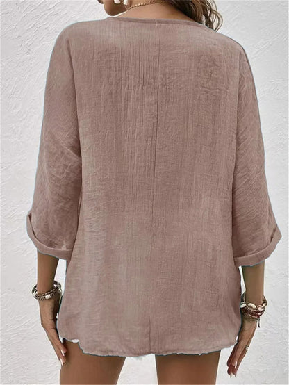 Fayo | Elegant topp luftig