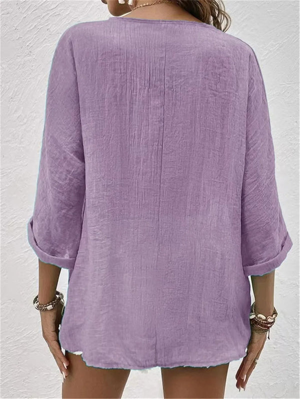 Fayo | Elegant topp luftig