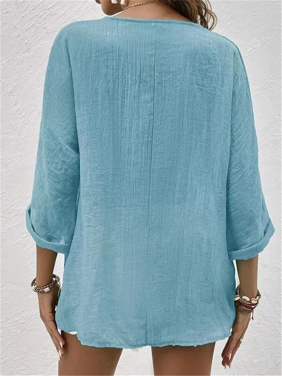 Fayo | Elegant topp luftig