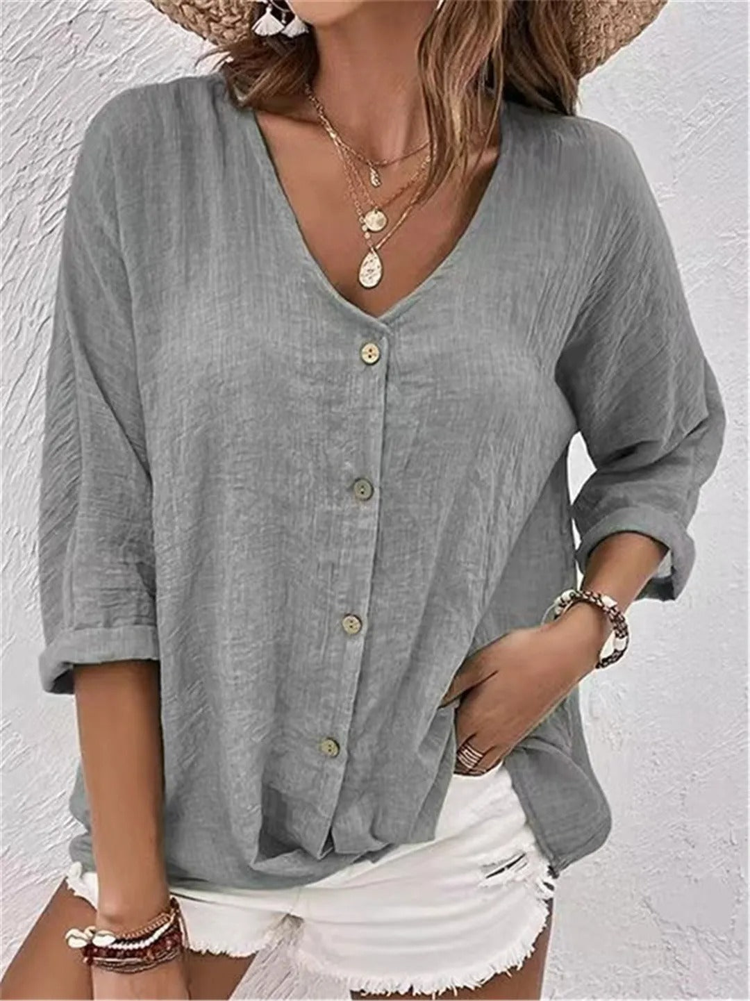 Fayo | Elegant topp luftig