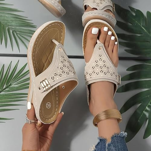 Alice – Ortopediska Sandaler