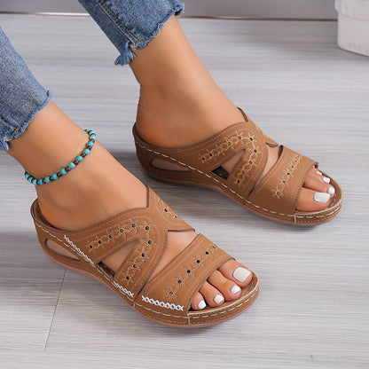 Laurel – Ortopediska Sandaler