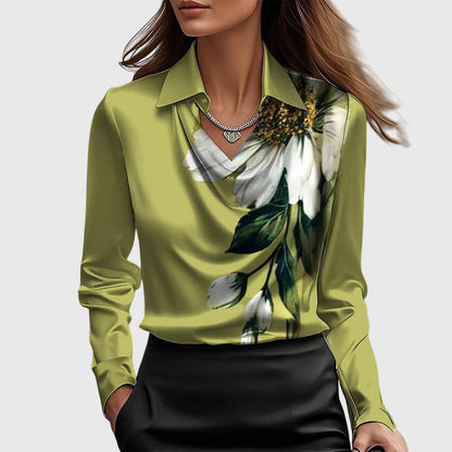 Brooklyn | Elegant blus