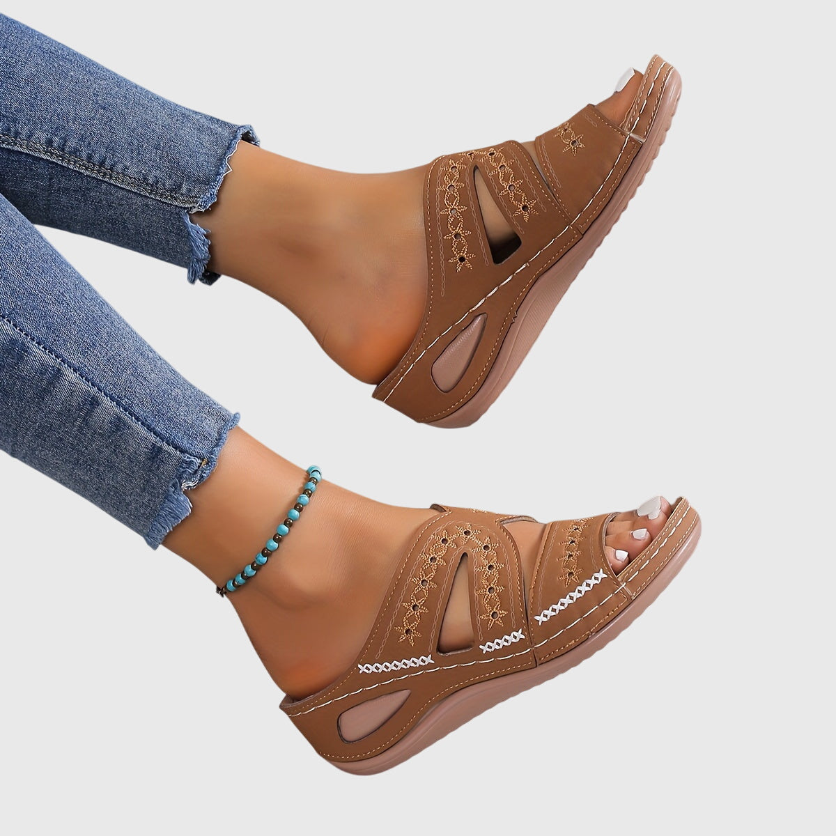 Noëlle™ Lätta Ortopediska Sandaler