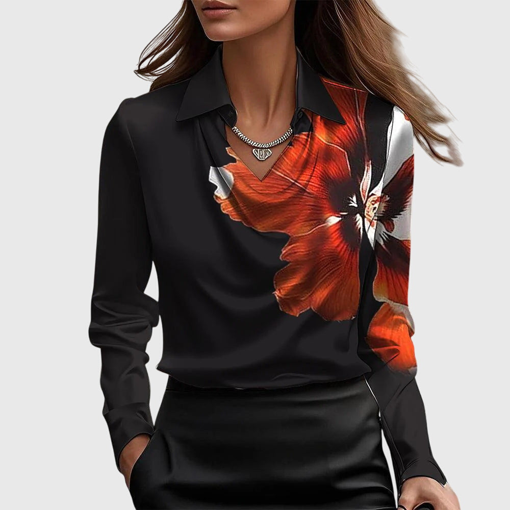 Brooklyn | Elegant blus