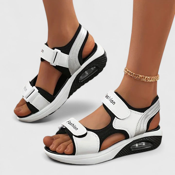 Rhea™ | Mjuka Sandaler