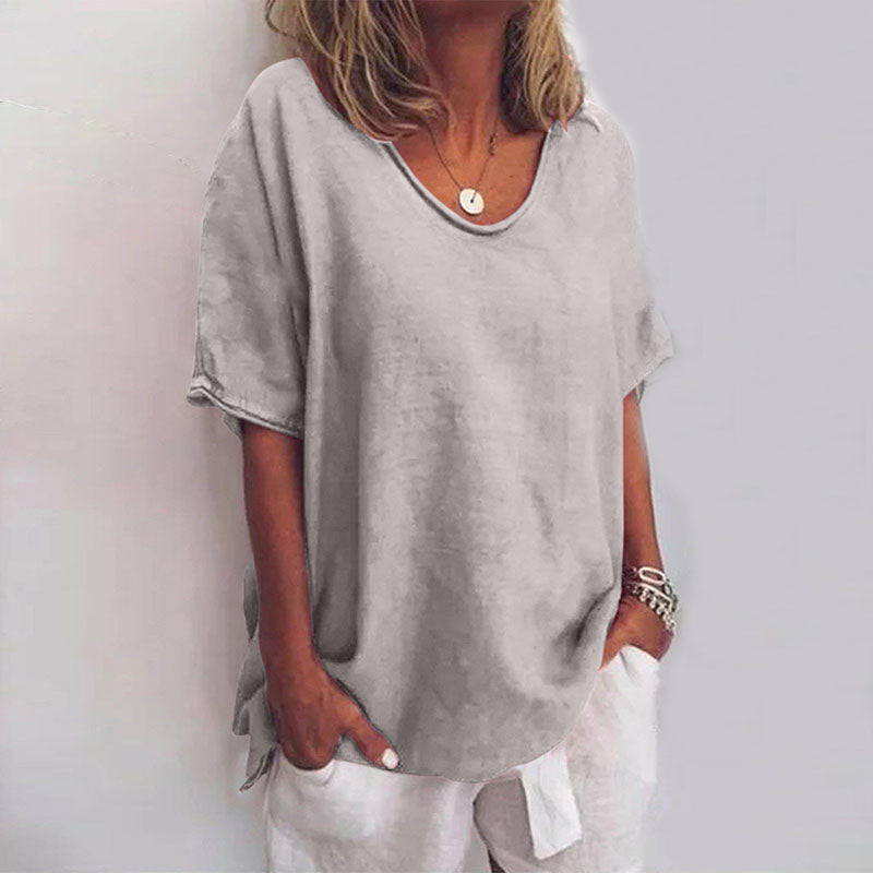 Callie | Bekväm topp med lös passform