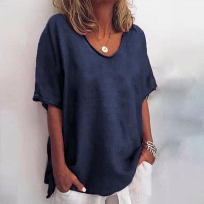 Callie | Bekväm topp med lös passform