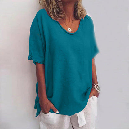 Callie | Bekväm topp med lös passform