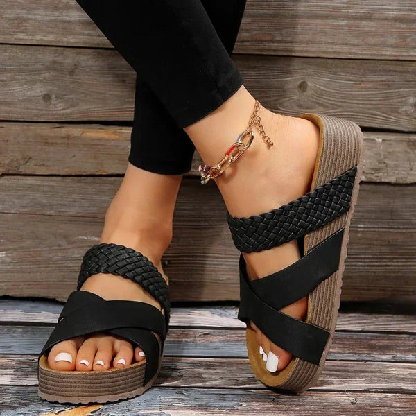 Sophie – Ortopediska Sandaler
