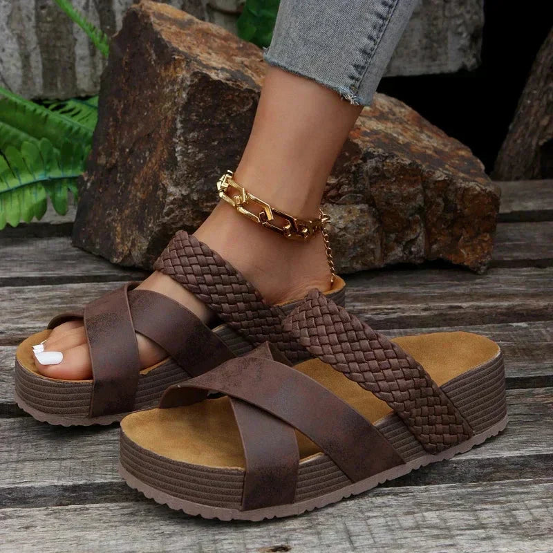 Sophie – Ortopediska Sandaler