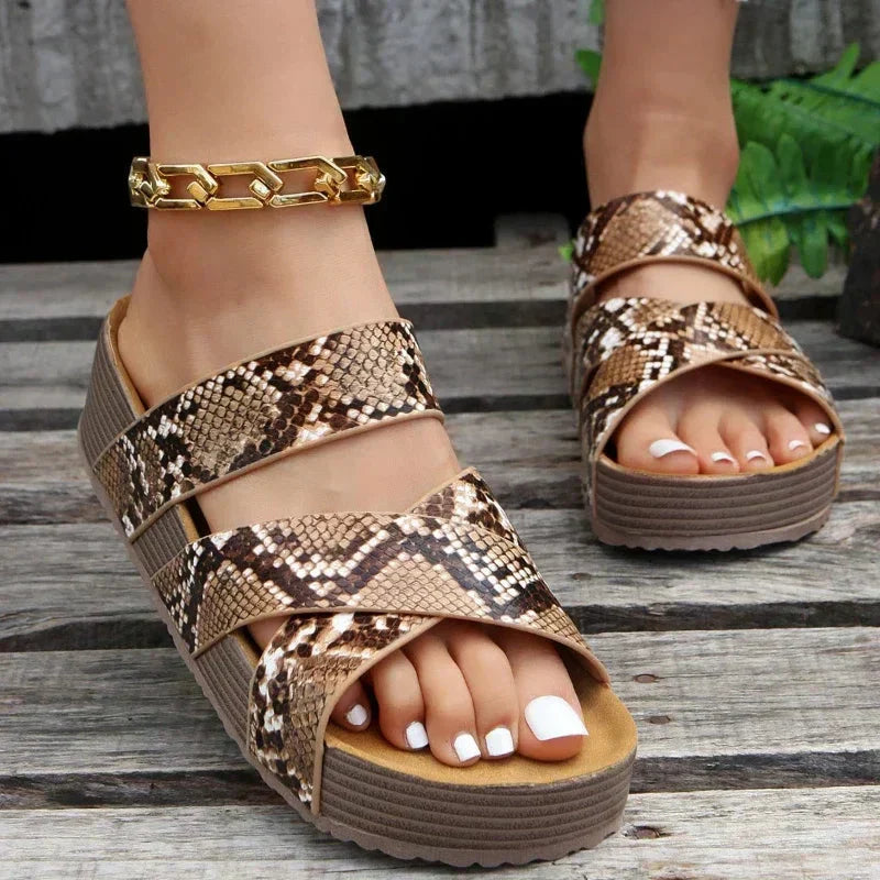 Sophie – Ortopediska Sandaler