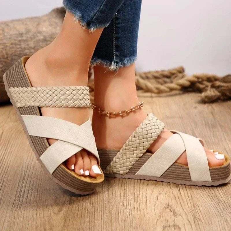 Sophie – Ortopediska Sandaler