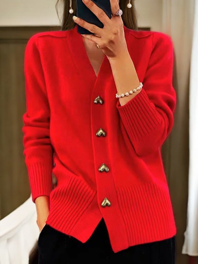Eliana | Stickad elegant kofta