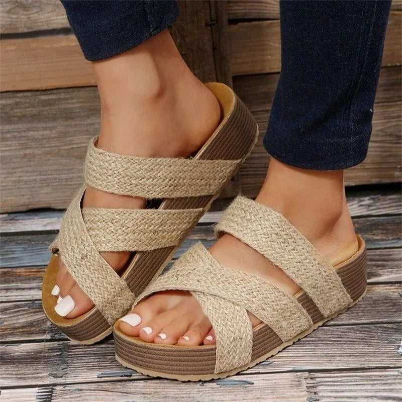 Sophie – Ortopediska Sandaler