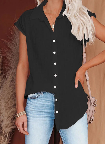 Leonie | Avslappnad somrig blus